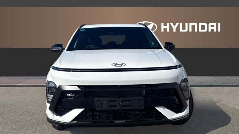 Hyundai KONA 1.6T 138 N Line S 5dr Petrol Hatchback